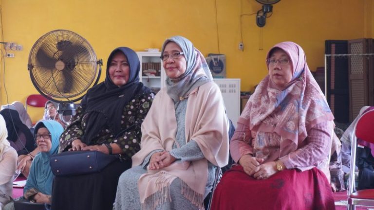Haul Ke-7 Ibunda Hj. Zatiah Kadir dan Silaturahim Civitas Akademika IIQ Jakarta