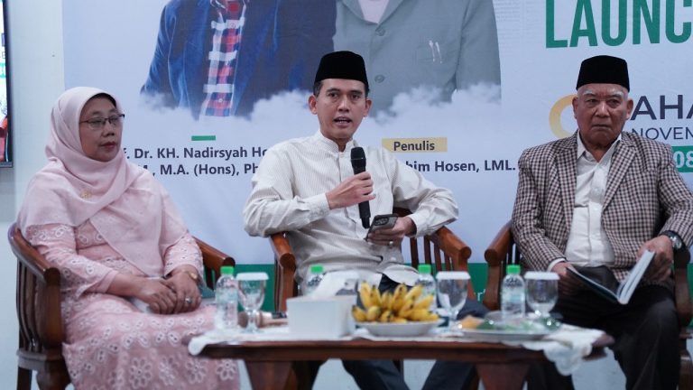 Menghidupkan Kembali Warisan Intelektual Prof Ibrahim Hosen