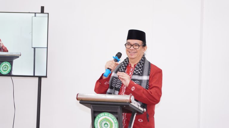 Haul Abah KH. Ibrahim Hosen ke-25 di Pesantren IIQ Jakarta, Merawat Cinta dan Amanah Al-Qur’an